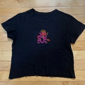 John Galt Dragon Tee